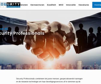 http://www.securityprofessionals.nl