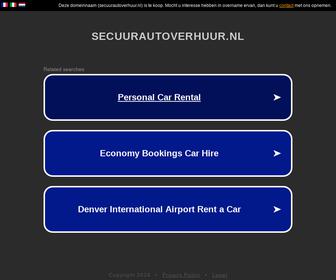http://www.secuurautoverhuur.nl