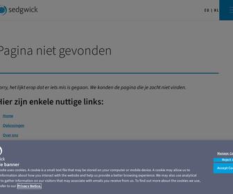 Sedgwick Nederland TPA B.V.