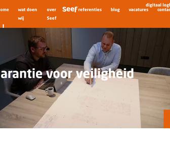 Seef Beveiligingstechniek B.V.