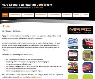 http://www.seegersbelettering.nl