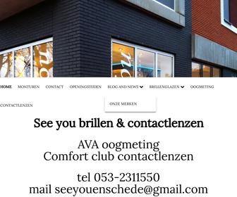 See You Brillen
