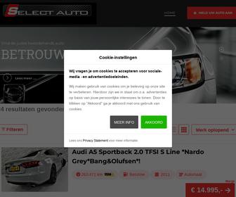 http://www.selectauto.nl