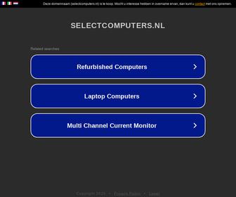 https://www.selectcomputers.nl