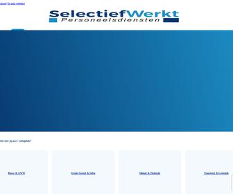 SelectiefWerkt