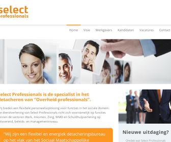 https://www.selectprofessionals.nl