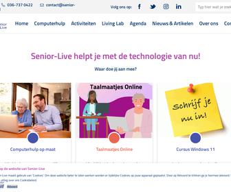 http://www.senior-live.nl