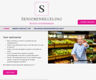 http://www.seniorenregeling.nl