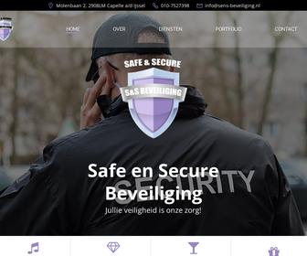 Safe en Secure Security