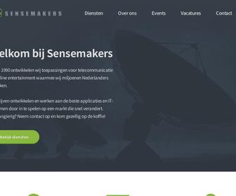 http://www.sensemakers.nl