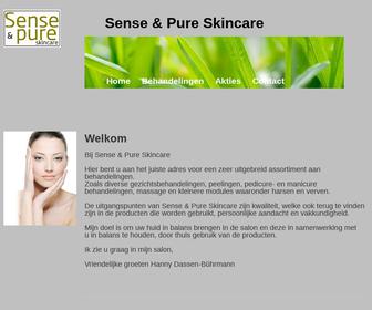 Sense & Pure Skincare