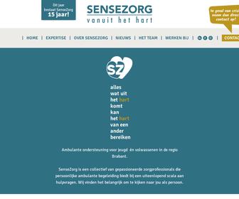 http://www.sensezorg.nl