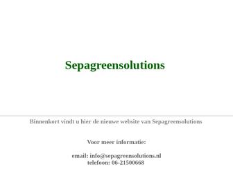 SEPA Green Solutions B.V.