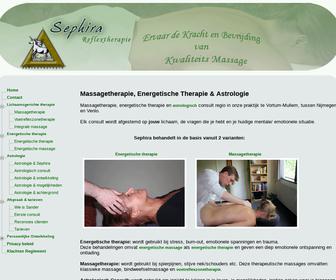 Massagetherapie Bussum - Sephira
