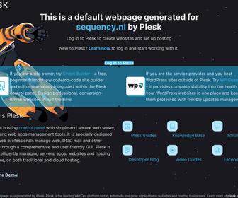 http://www.sequency.nl