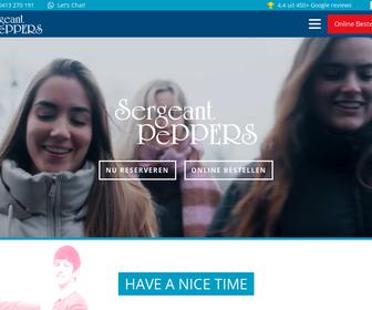 https://www.sergeant-pepper.nl
