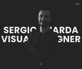 Sergio Guarda Visual Designer