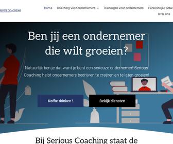 http://www.seriouscoaching.nl