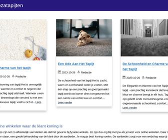 Extra Raad Meting Seroza in Twello - Vloerkleed en tapijt - Telefoonboek.nl - telefoongids  bedrijven