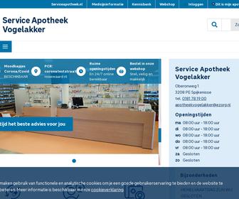 http://www.serviceapotheek.nl/vogelakker