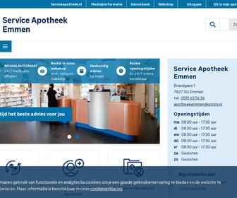 http://www.serviceapotheekemmen.nl