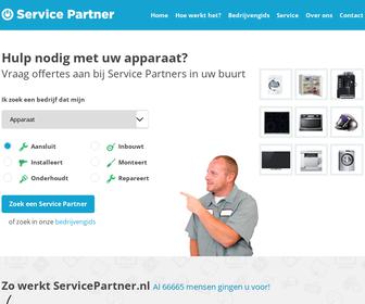 http://www.servicepartner.nl