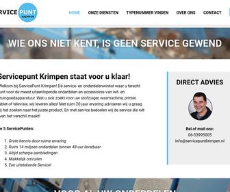 http://www.servicepuntkrimpen.nl