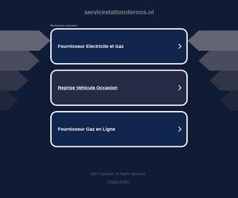 http://www.servicestationderoos.nl