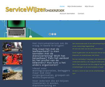 http://www.servicewijzeronderzoek.nl