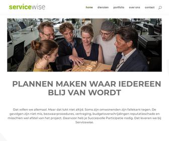 https://www.servicewise.nl