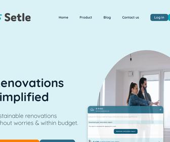 https://www.setle.app