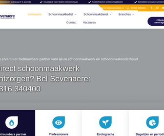 Sevenaere Schoonmaak & Diensten