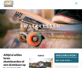 http://www.severeskateboardingevents.nl