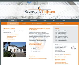 Severeyns Thijssen Accountants & Fiscalisten B.V.