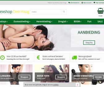 Sexshop Den Haag