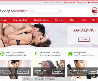 Sexshop Amsterdam