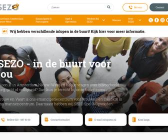 Stichting SEZO/Buurtteam A'dam Nw-West