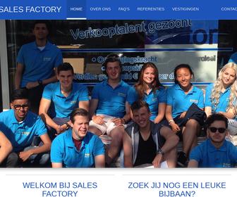 Sales Factory Enschede B.V.