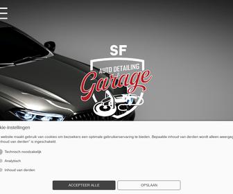 SF auto detailing & garage
