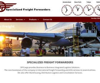 Specialized Freight Forwarders B.V.