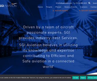SGI Aviation Services B.V.