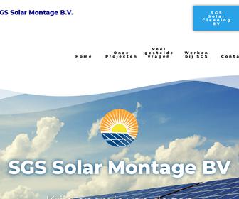 SGS Solar Montage B.V.