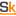 Favicon van shiftkey.nl