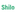 Favicon van shilo.nl