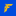 Favicon van shinflair.com