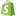 Favicon van shopify.com