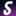 Favicon van shuffly.nl