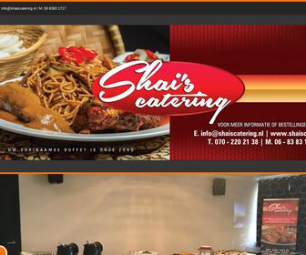Shai's Catering