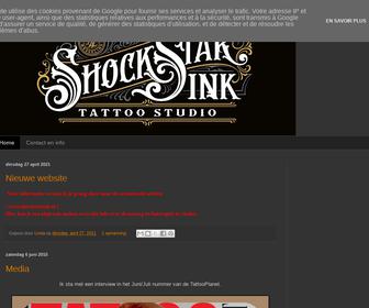 ShockStar Ink
