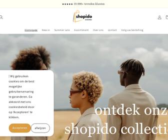 Shopido-Amsterdam